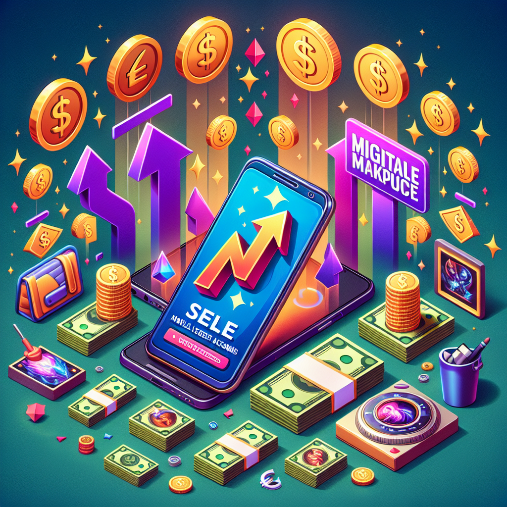 Tips Sukses Jual Akun Mobile Legend dengan Harga Tinggi di Pasar Online