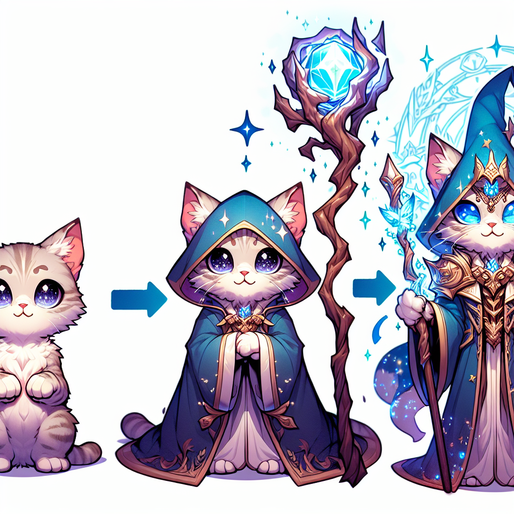 Nana's Evolution in Mobile Legends: From Cute Feline to Formidable Mage