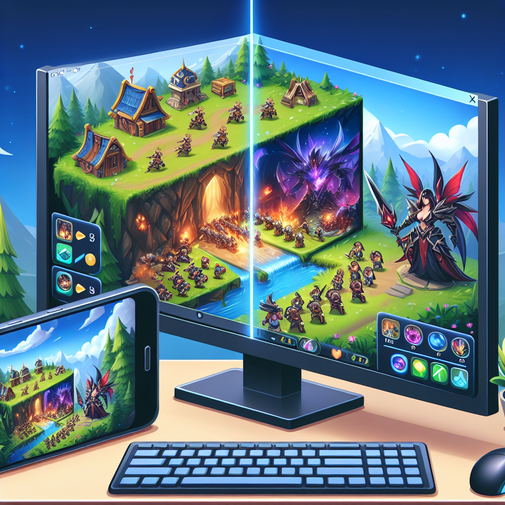 How to Download and Play Mobile Legends on PC for an Enhanced Gaming Experience