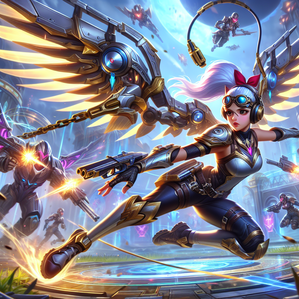 Mastering Fanny in Mobile Legends: Tips and Strategies to Dominate the Battlefield