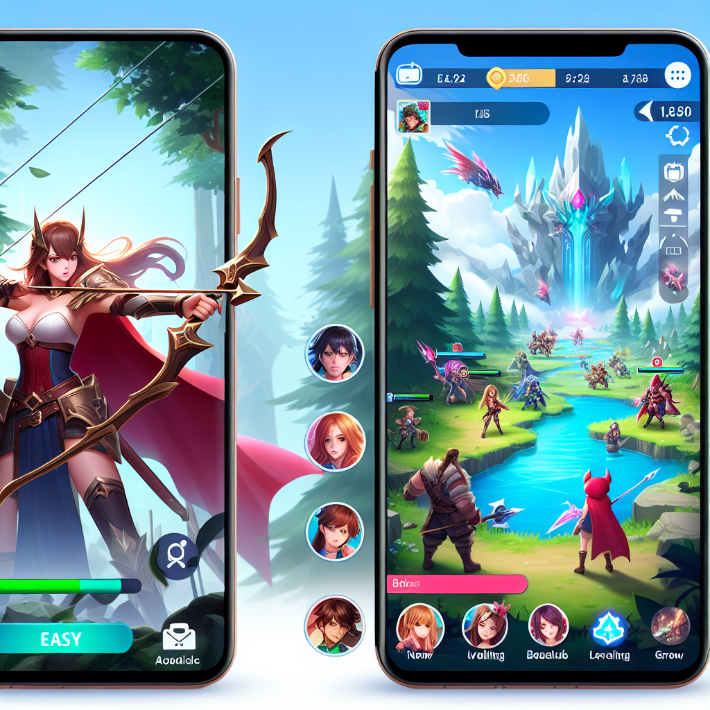 Tips Mudah: Cara Membuat Akun Baru Mobile Legend untuk Pemain Baru yang Ingin Memulai Petualangan Baru