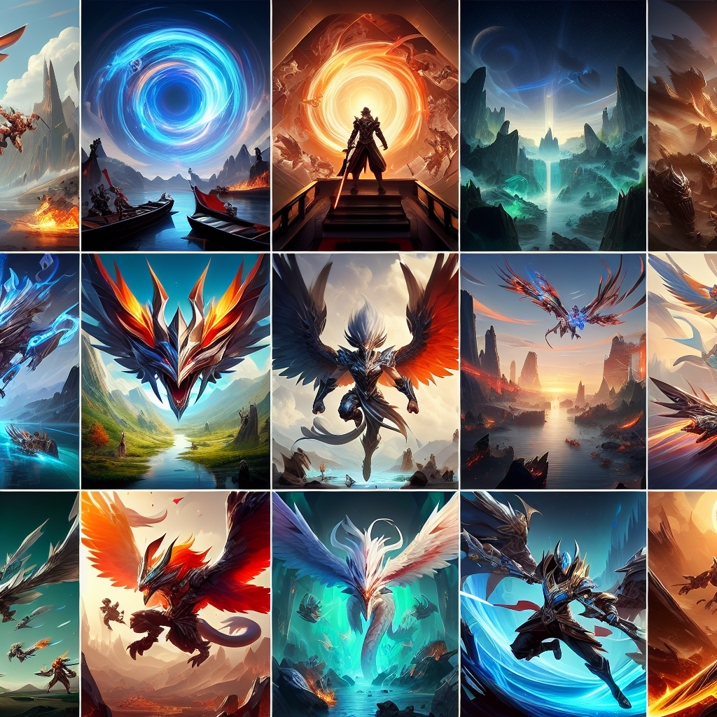 Epic Mobile Legends Wallpapers for Your Phone