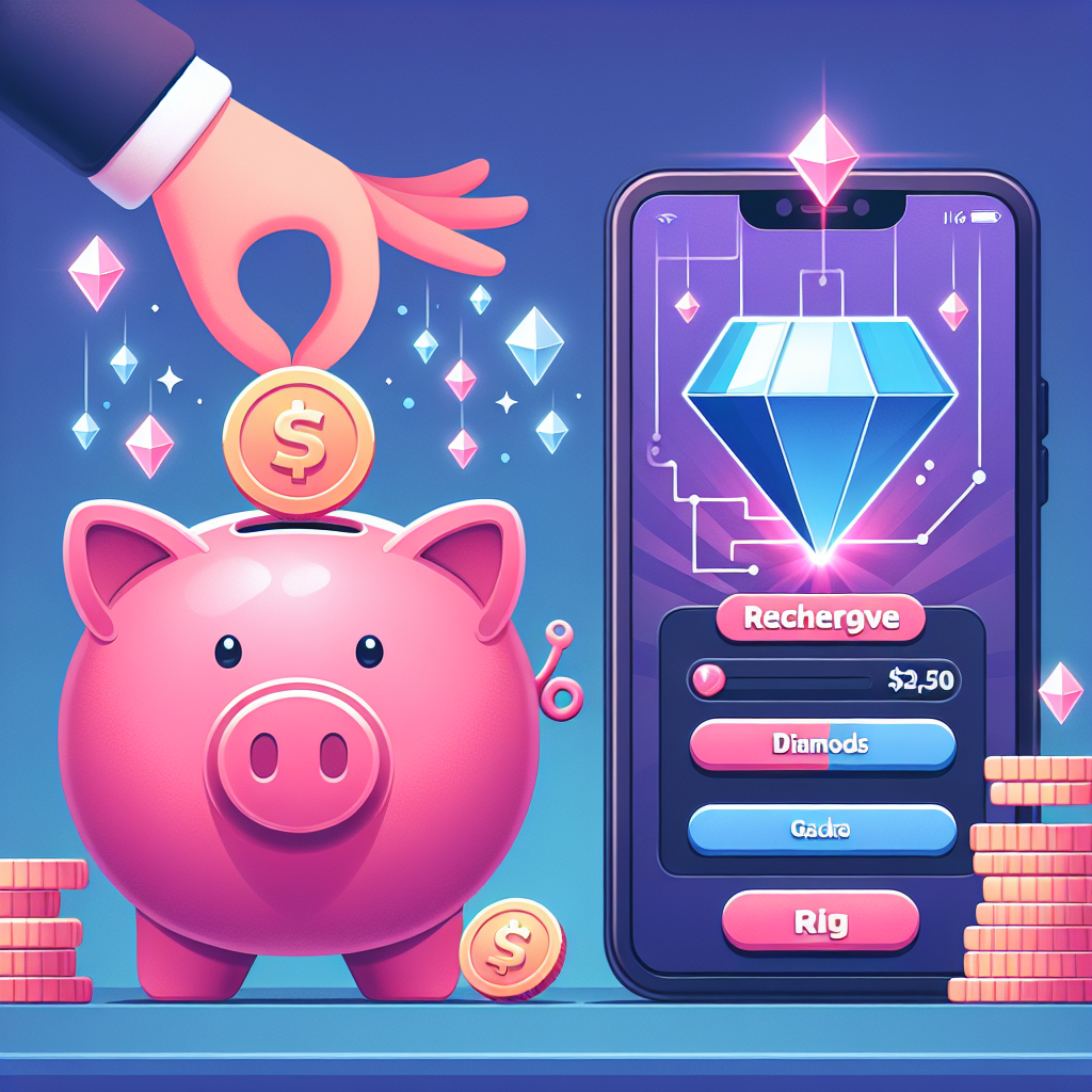 Cara Hemat Top Up Diamond Mobile Legend Murah dan Terpercaya