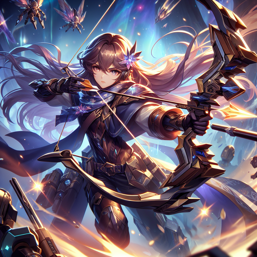 Layla Mobile Legend: Mastering the Marksman Hero for Epic Victory