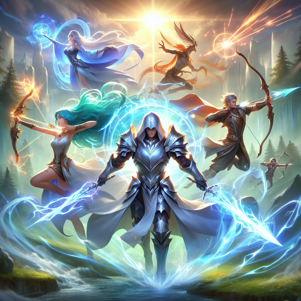 Mobile Legends: Unleashing the Power of the Hero Class