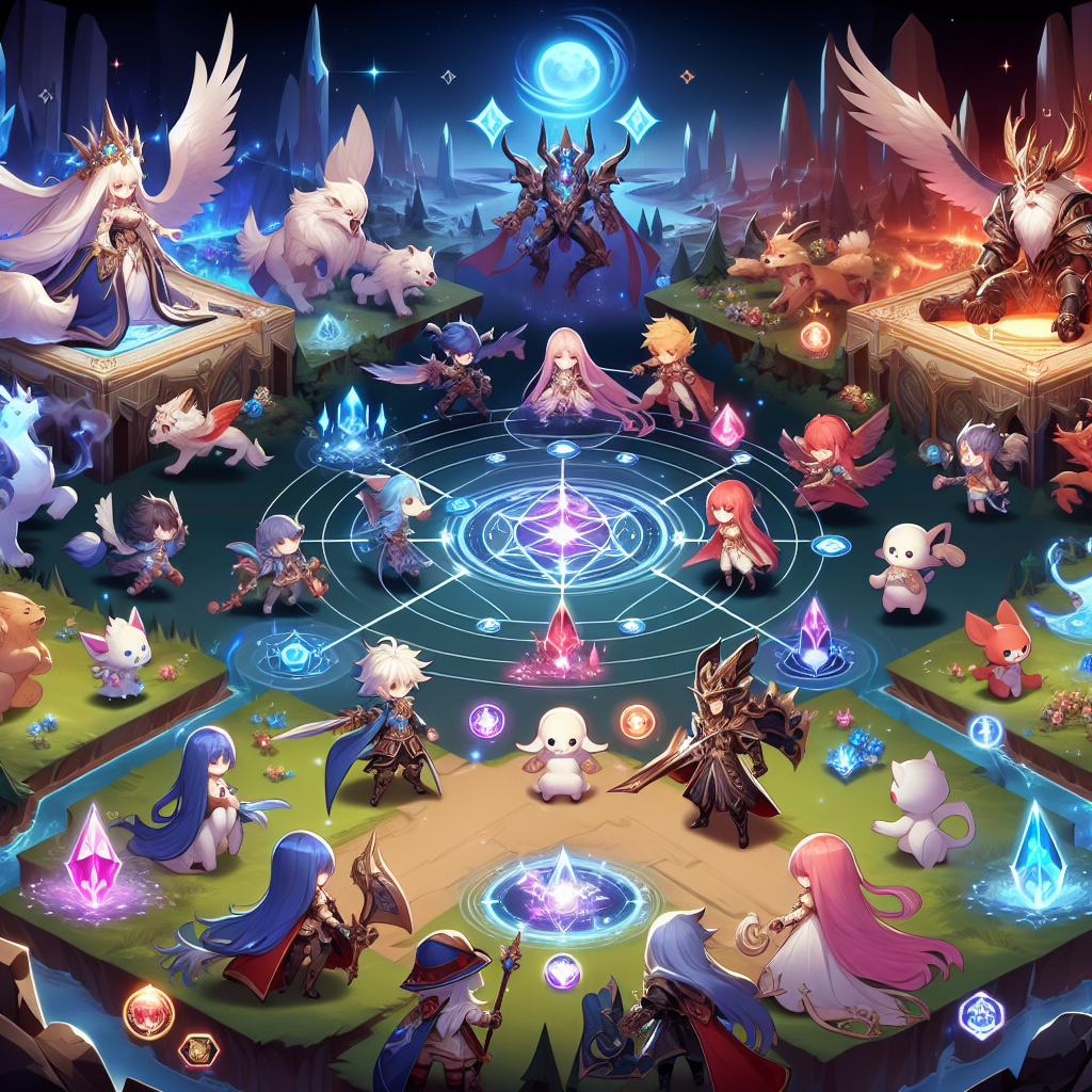 Top Heroes in Mobile Legends Ranked Play