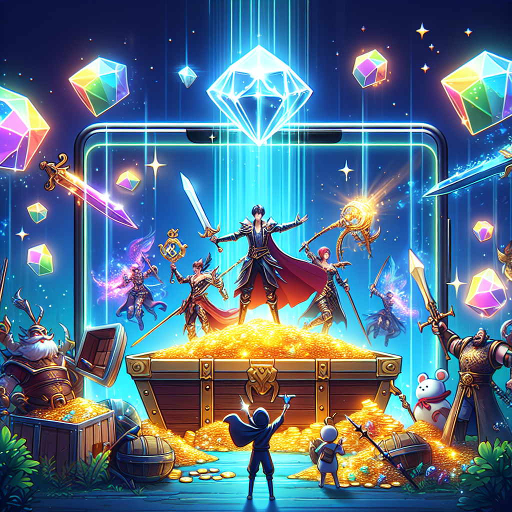 Unlock Endless Fun with Mobile Legends Mod APK: Unlimited Diamonds Inside