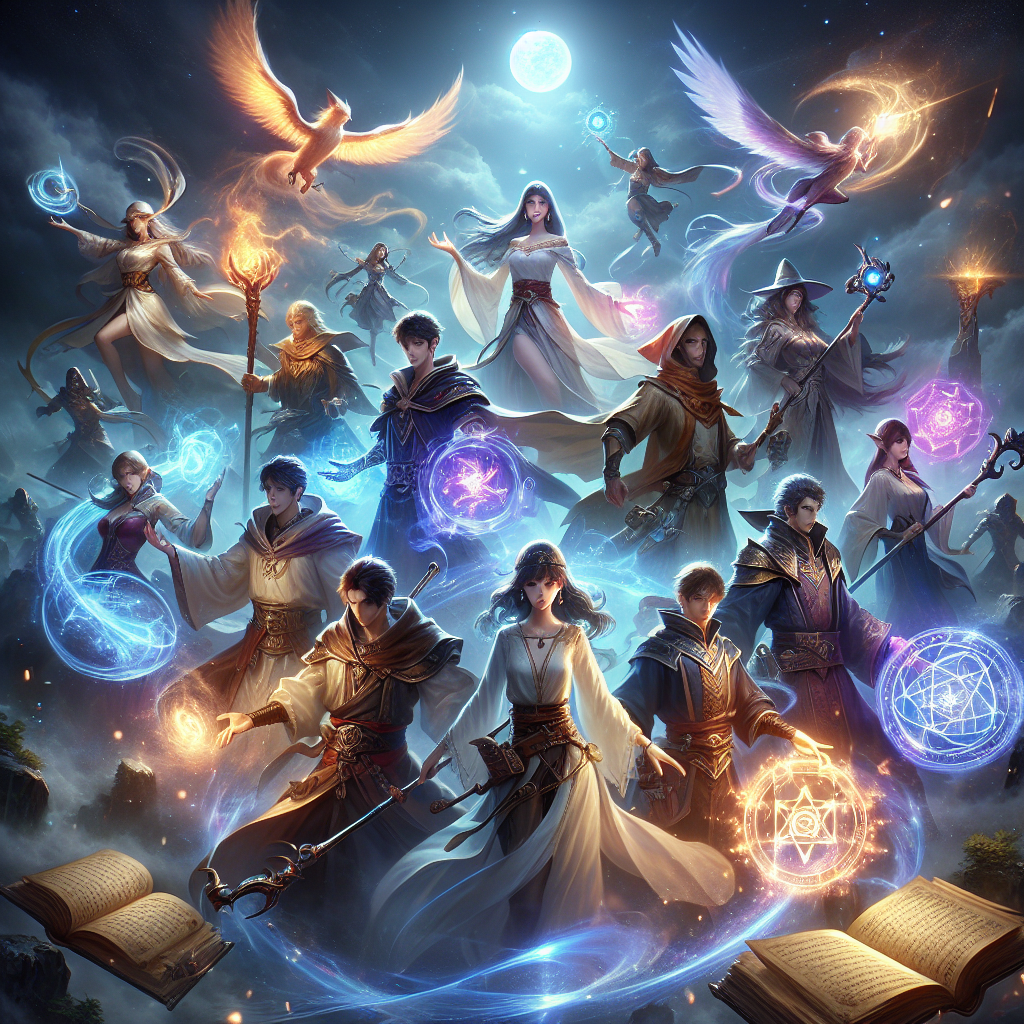 Mystical Powerhouses: Exploring the Role of Mages in Mobile Legends