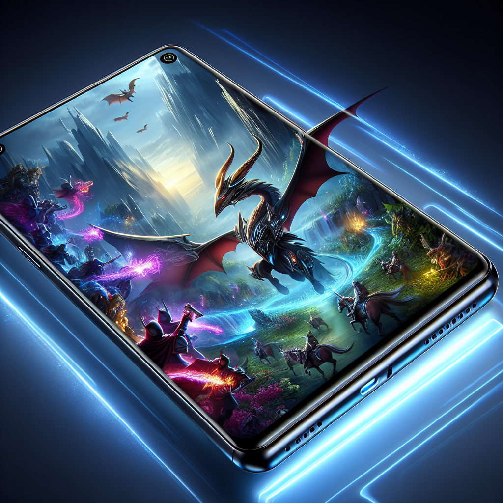 Infinix Mobile Legend: The New Gaming Powerhouse