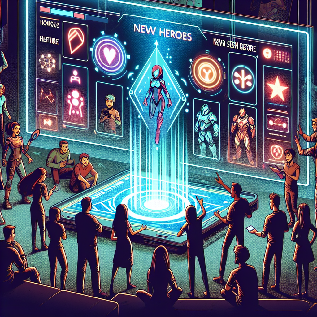 Exploring New Heroes and Features: A Sneak Peek into Mobile Legends' Advance Server