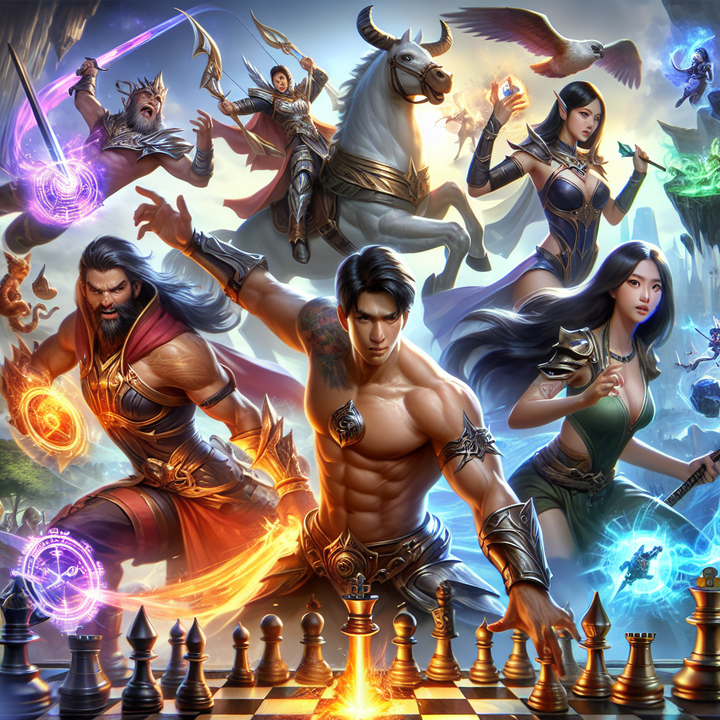 Mobile Legends: Exploring the Latest Heroes and Game Strategies