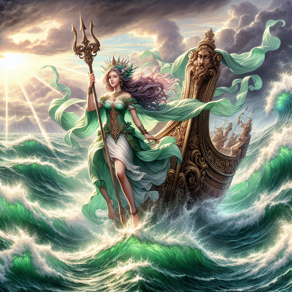 Mastering the Seas: Unleashing Kadita's Full Potential in Mobile Legends