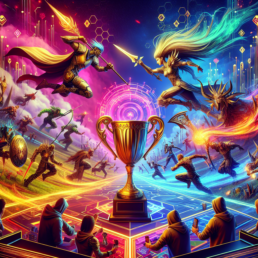 Epic Showdowns and Unexpected Victories: Highlights from the Mobile Legends Tournament