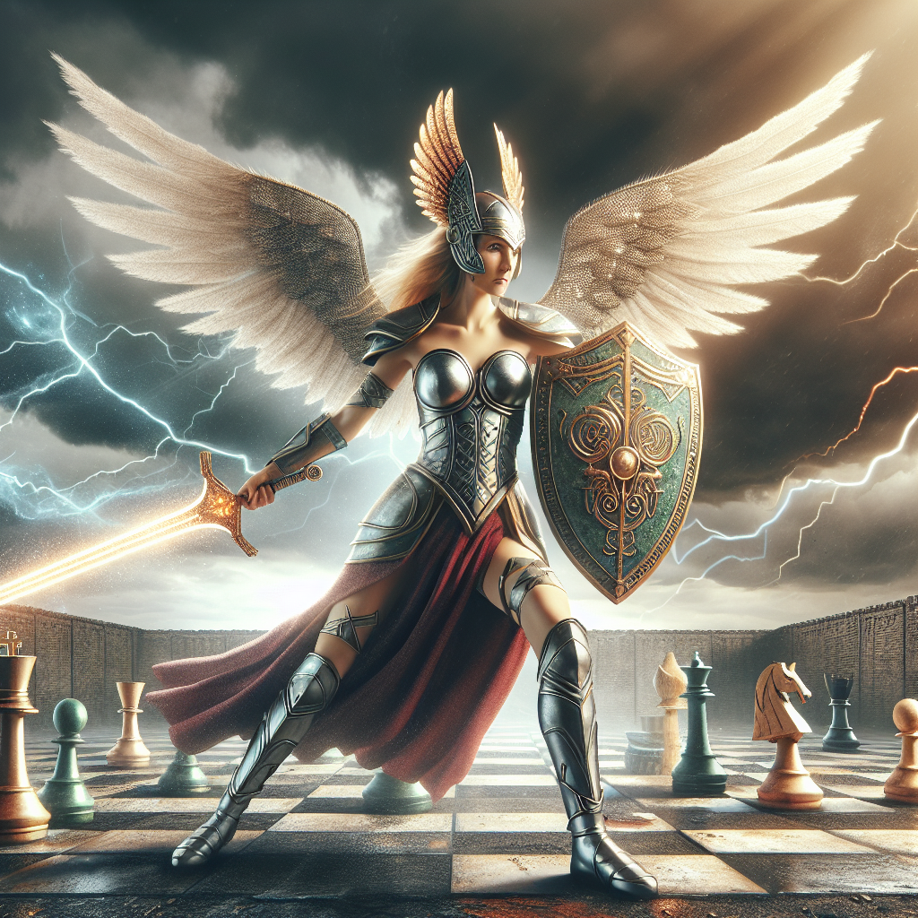 Freya Mobile Legends: Tips and Tricks for Mastering the Valkyrie Warrior