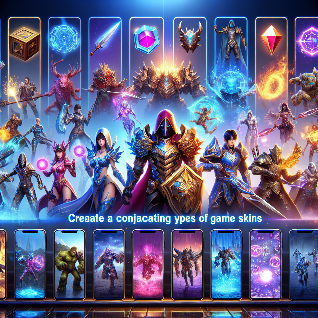 Top Mobile Legends Skins Unveiled for Ultimate Battle Strategy