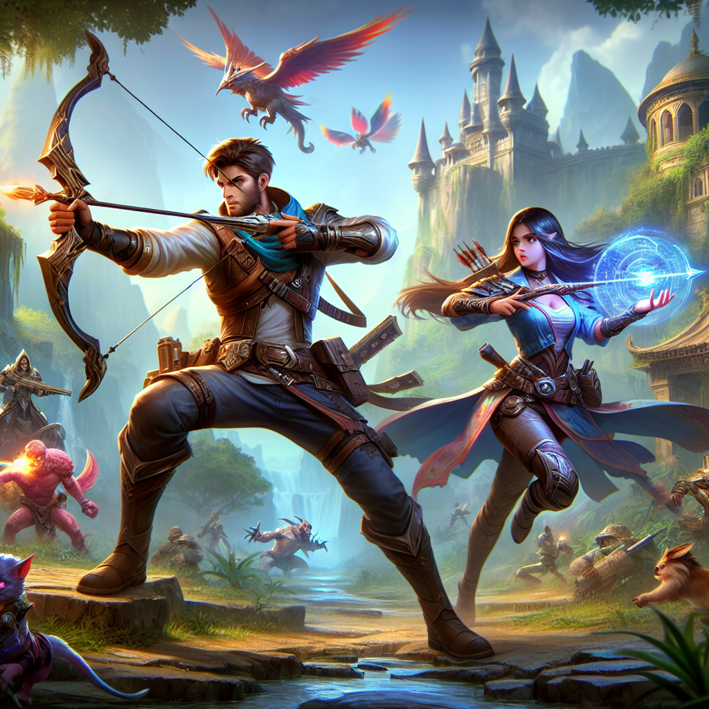Mastering Marksmen: Tips and Strategies for Dominating as a Mobile Legends MM