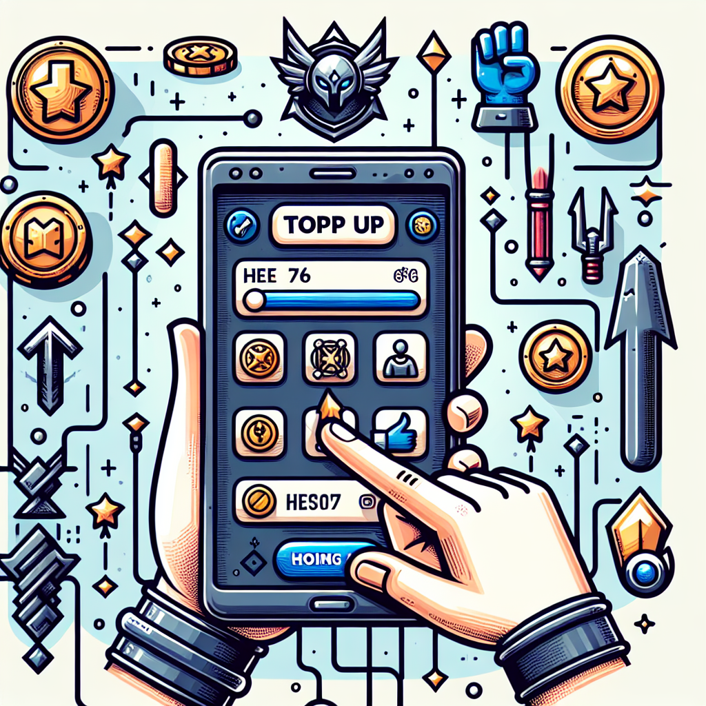 Panduan Lengkap Cara Top Up Mobile Legend dengan Praktis