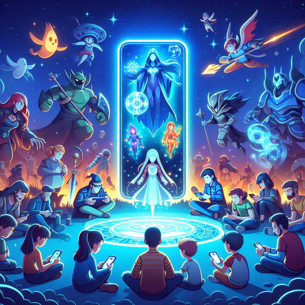 Exploring the Transformative Power of Avatar Characters in Mobile Legends