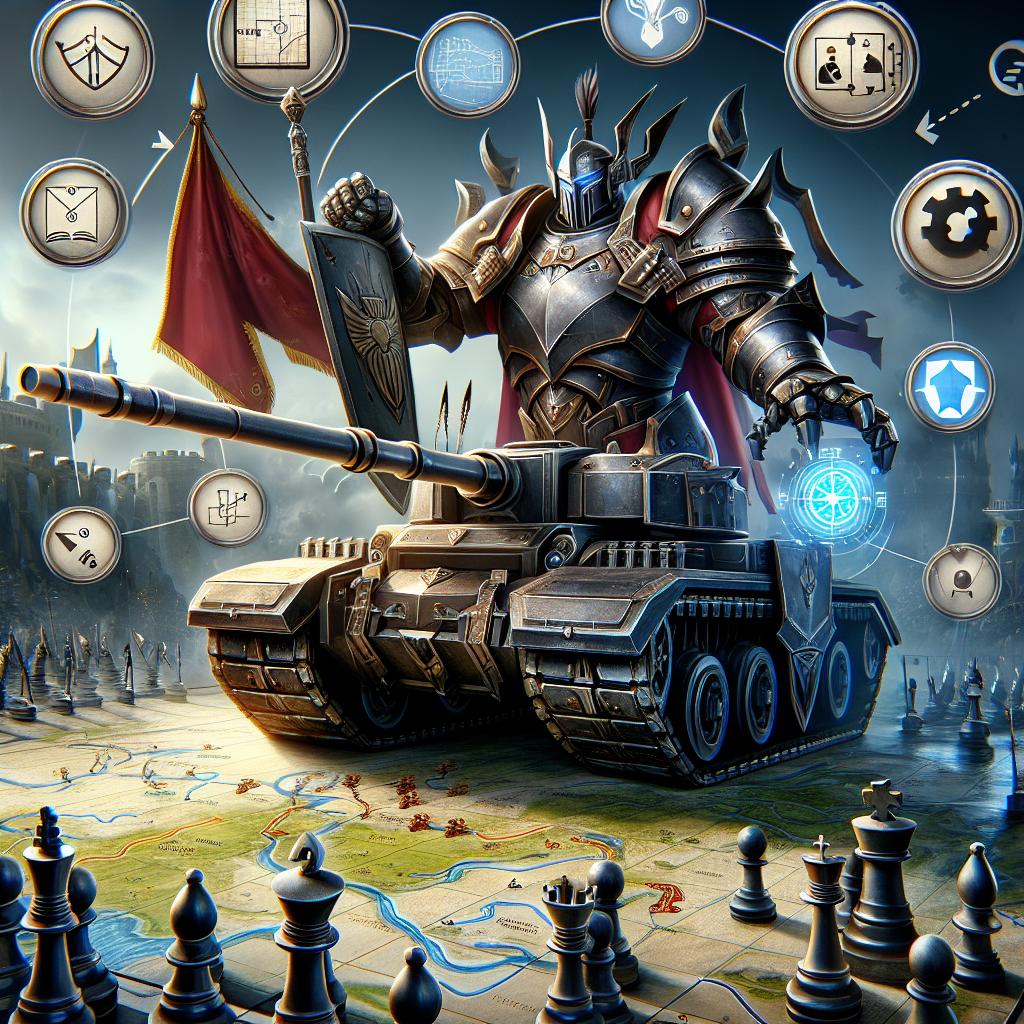 Mastering the Arena: Top Tank Strategies in Mobile Legends