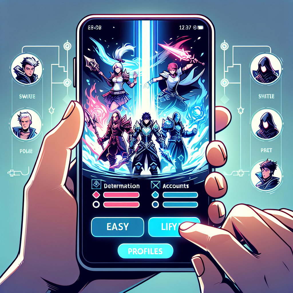 Cara Praktis Ganti Akun Mobile Legend Tanpa Ribet