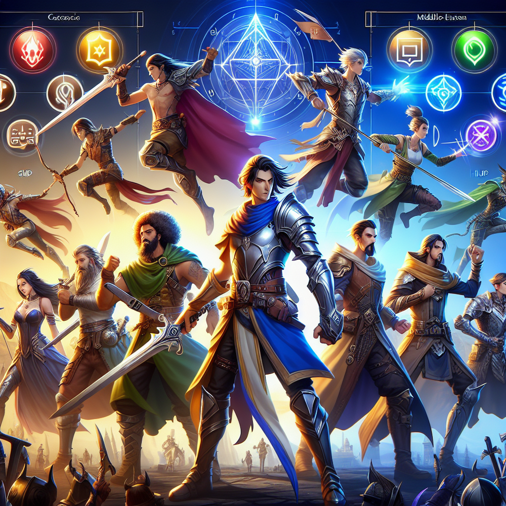Legendary Heroes of Mobile Legends: An In-Depth Look at Nama