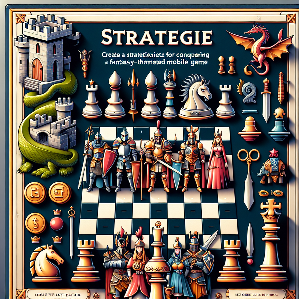 Strategies for Mastering Lords Mobile: Legends Edition