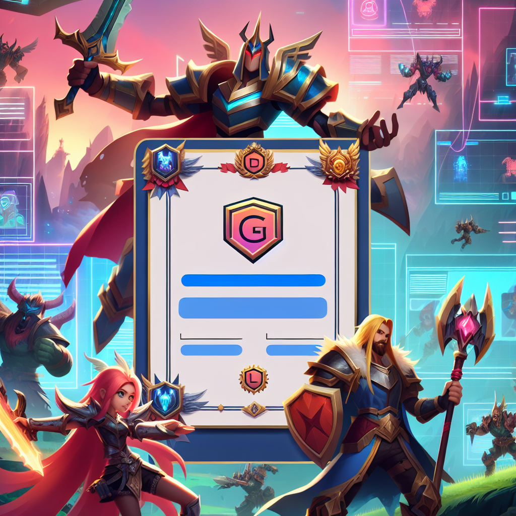Kiat Mendapatkan Sertifikat Mobile Legends untuk Meningkatkan Kepercayaan Diri di Dunia Game