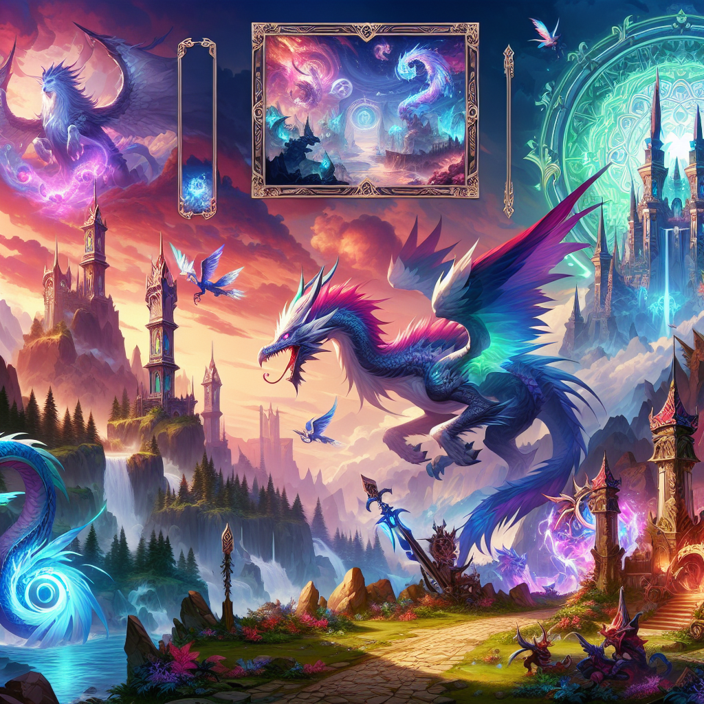 Stunning HD Mobile Legends Wallpapers to Elevate Your Smartphone Experience