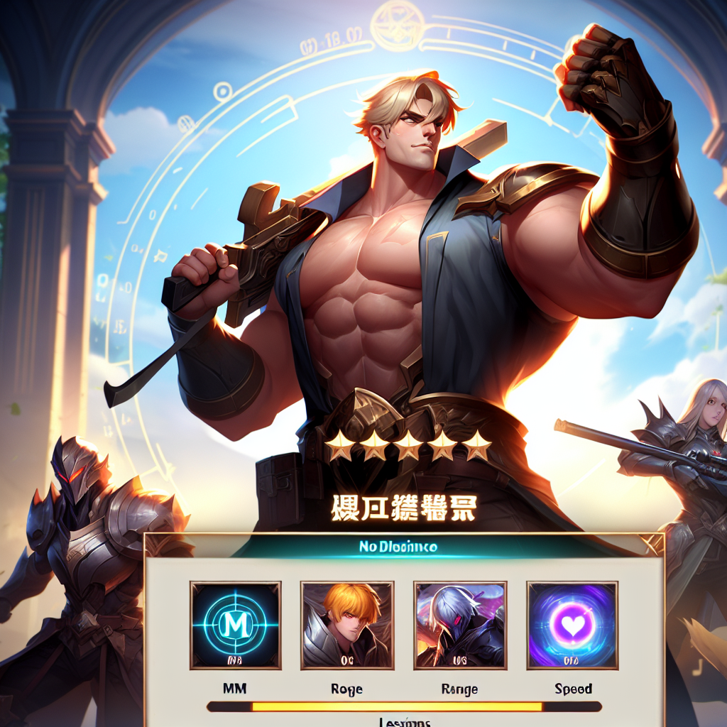 New Hero Spotlight: Unveiling the Latest Powerhouse in Mobile Legends' MM Role