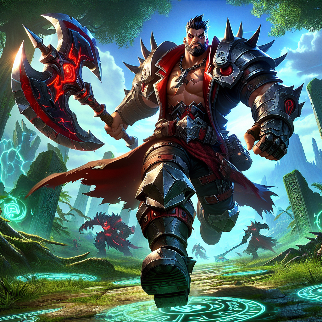 Balmond's Rise: Strategies and Playstyles in Mobile Legends