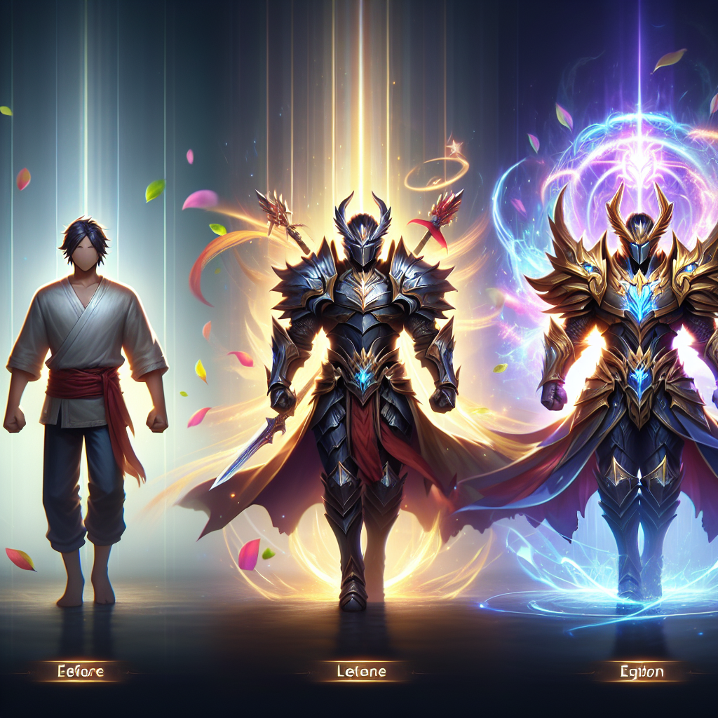Zilong's Evolution in Mobile Legends: From Warrior to Icon