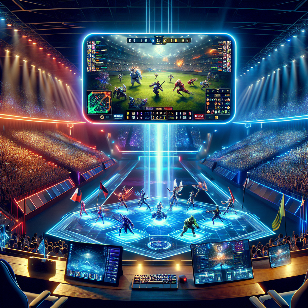 Epic Battles and Legendary Plays: A Recap of M1 Mobile Legends Championship