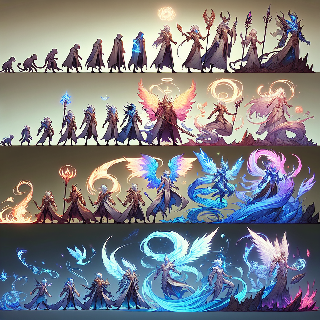 The Evolution of Mobile Legends Characters: A Deep Dive into Their Lore and Abilities