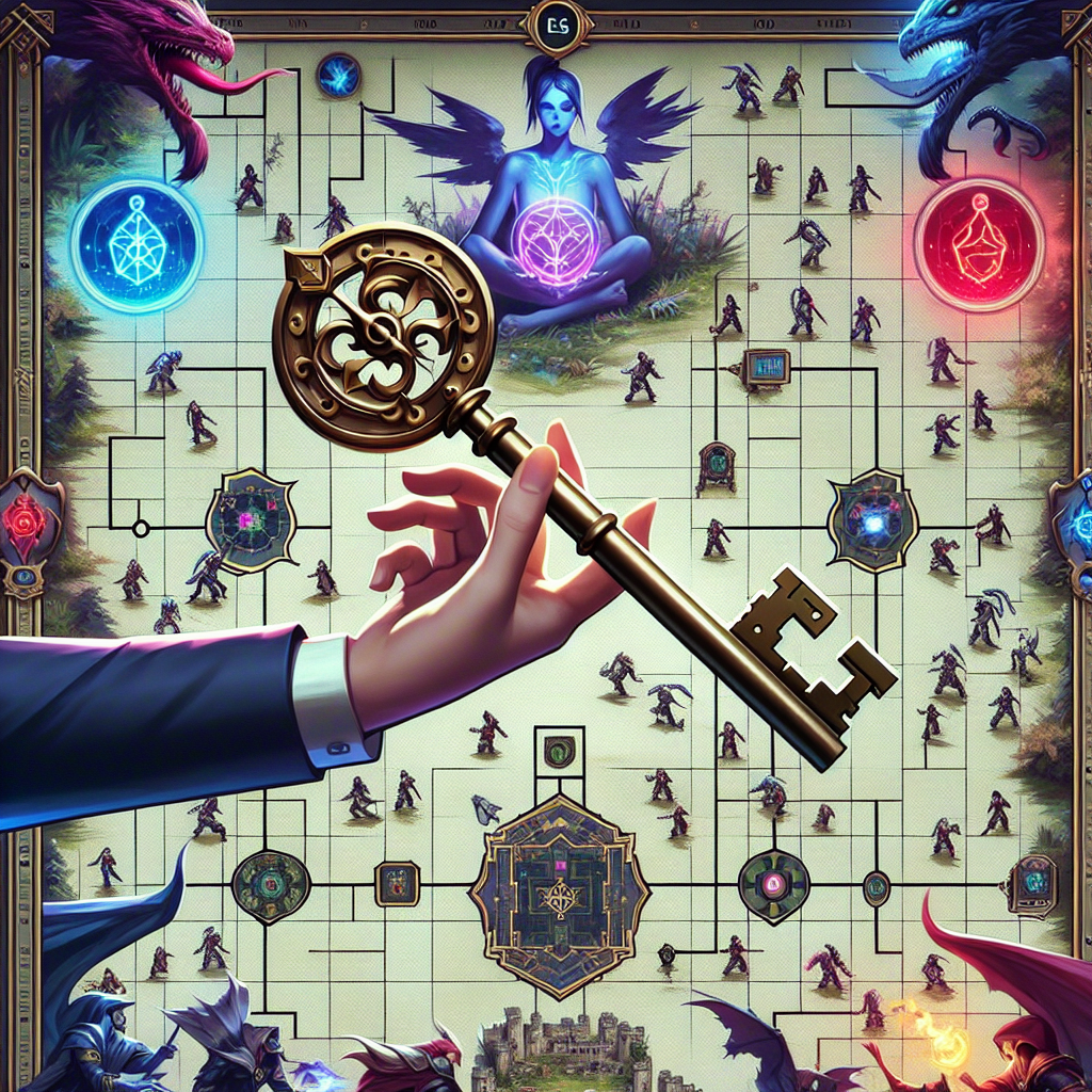 Tantangan sebagai Jungler di Mobile Legends: Memegang Kunci Sukses Tim