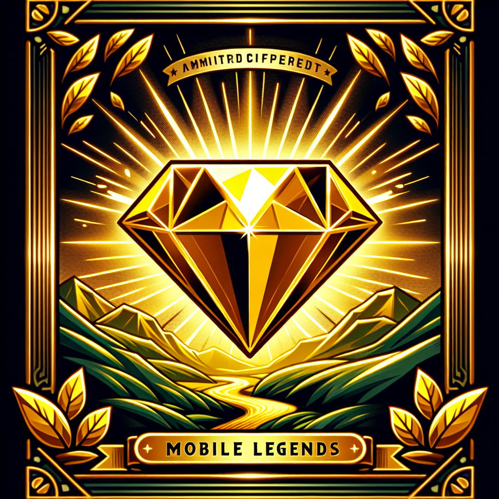 Kapan Rilis Diamond Kuning di Mobile Legend pada 2025?