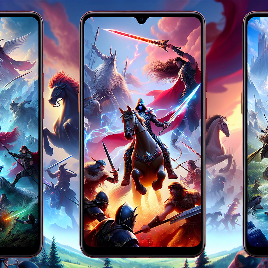 Epic HD Mobile Legends Wallpapers for Your Phone Screen