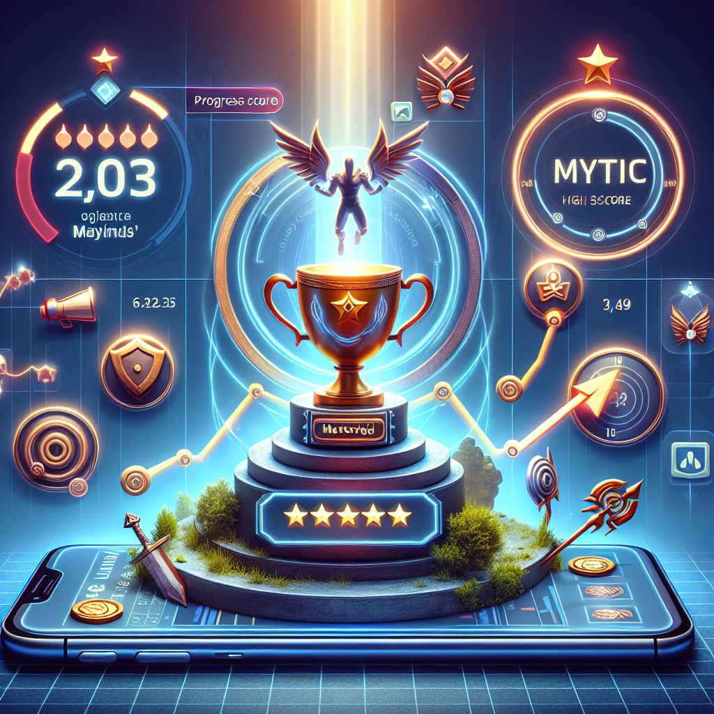 Mythic Mobile Legends: Mastering the Top Tier of Mobile Gaming