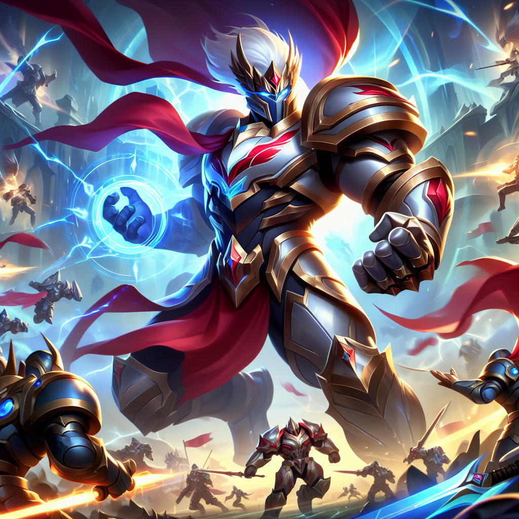 Hero Mobile Legend Yang Paling Kuat Terkini dan Strategi Terbaik untuk Menggunakannya