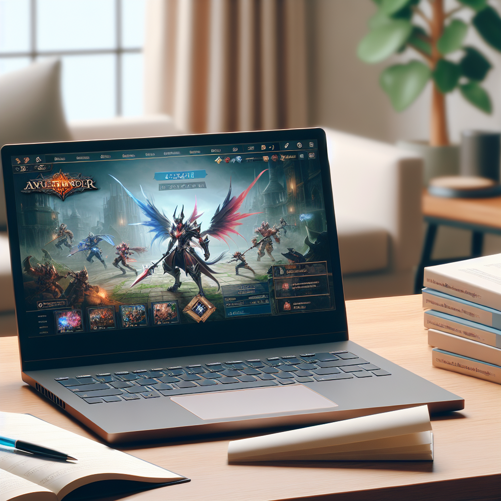 Panduan Lengkap Download Mobile Legends di Laptop dengan Mudah