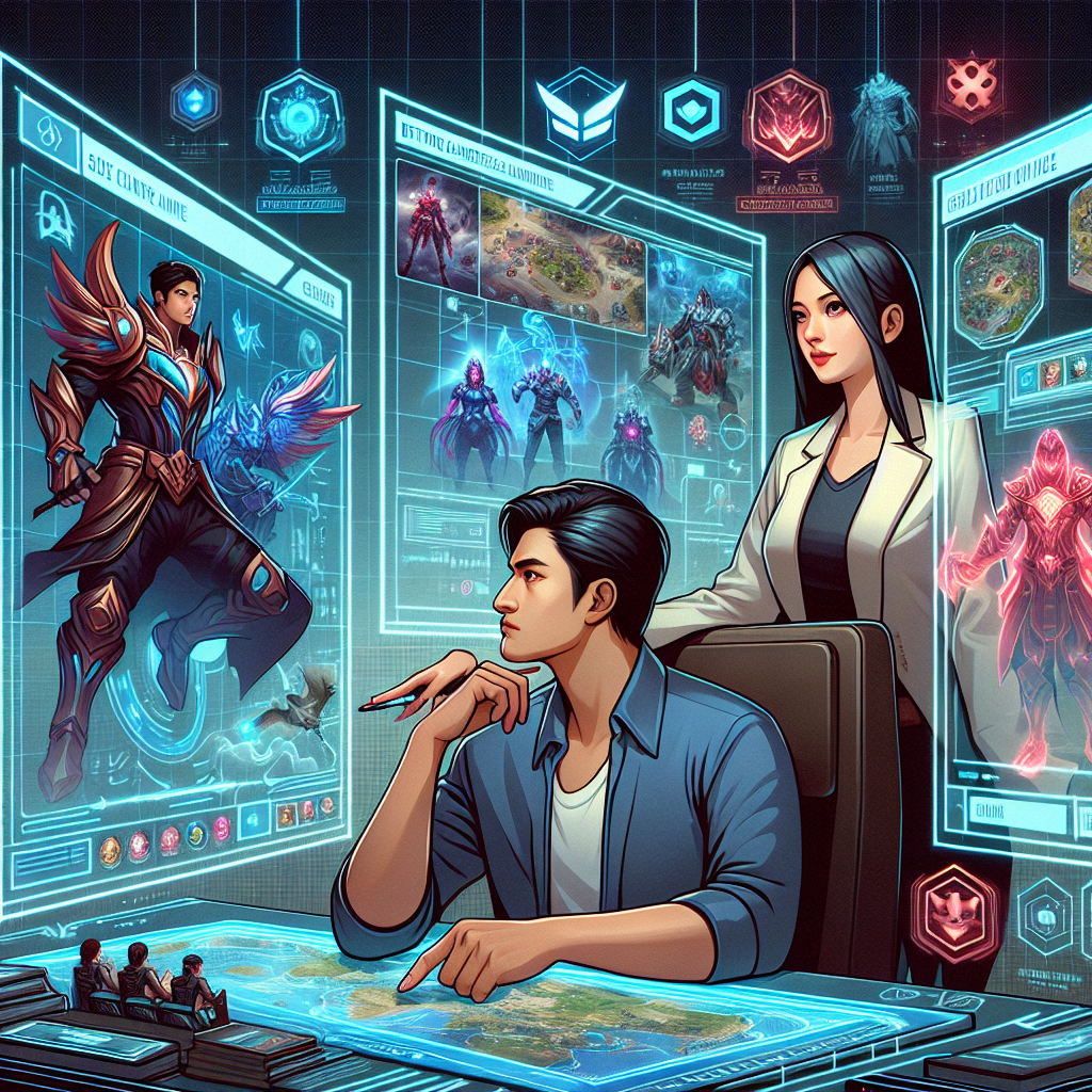 Strategi Aman Sebelum Membeli Akun Mobile Legend
