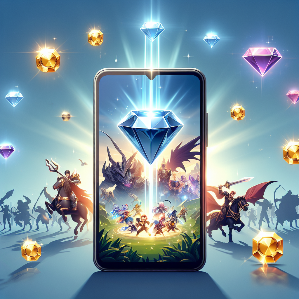 Best Platforms for Top-Up Diamonds in Mobile Legends