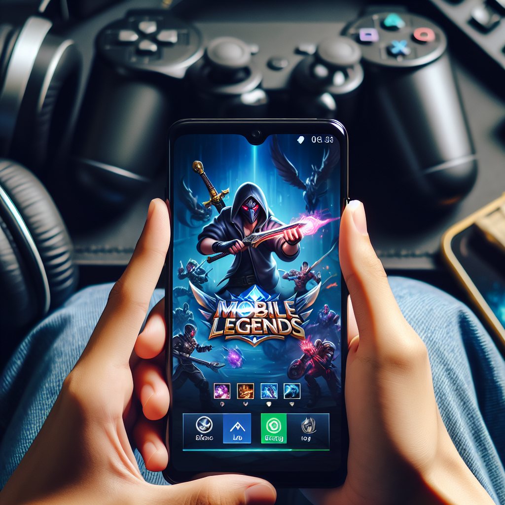 Tips Ampuh Cara Buat Akun Mobile Legend Baru untuk Pemula