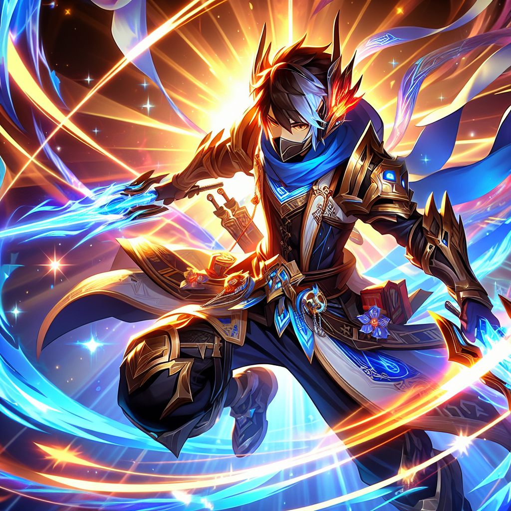 Hero Baru Mobile Legends: Keunggulan dan Cara Memainkannya