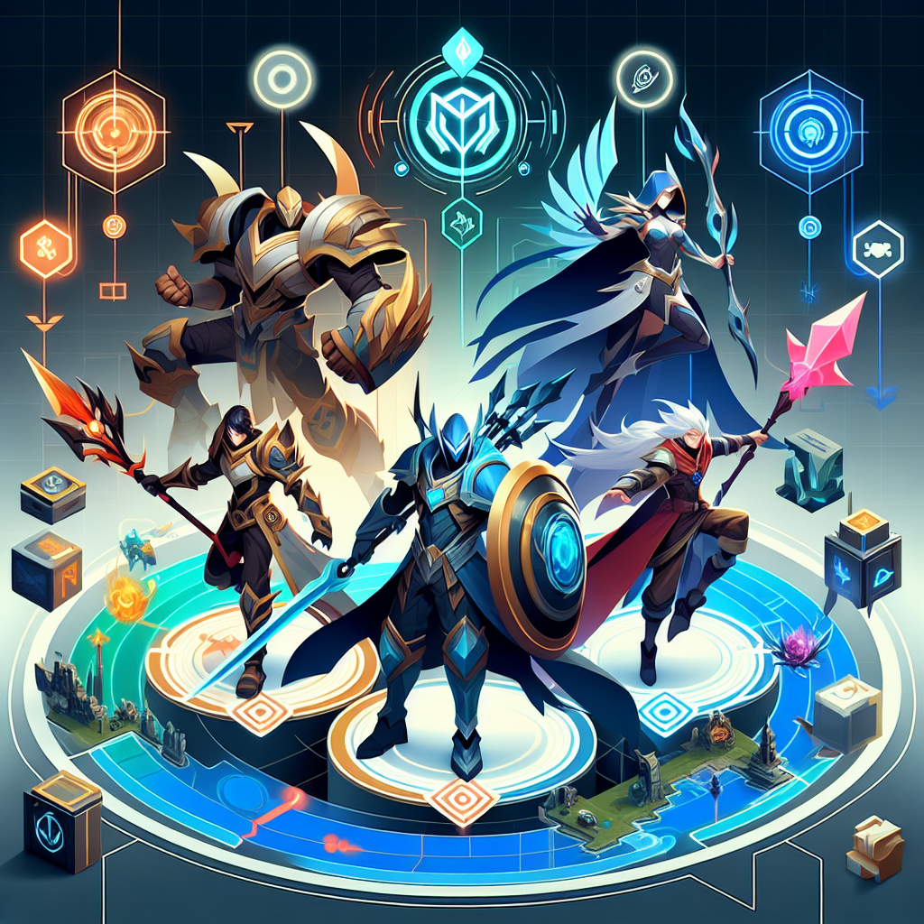 Hero Roles in Mobile Legends: Understanding the Terminology