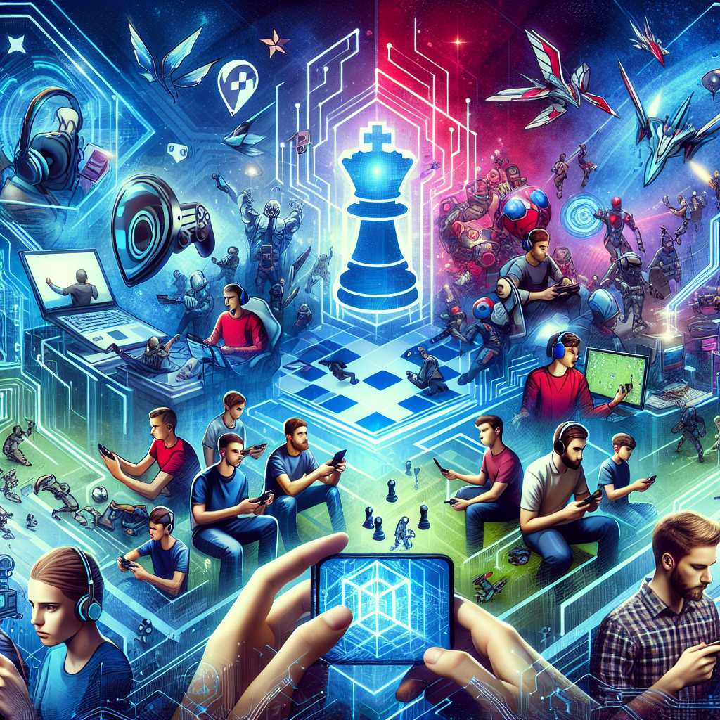 Rise of Mobile Legends: E-sport Phenomenon