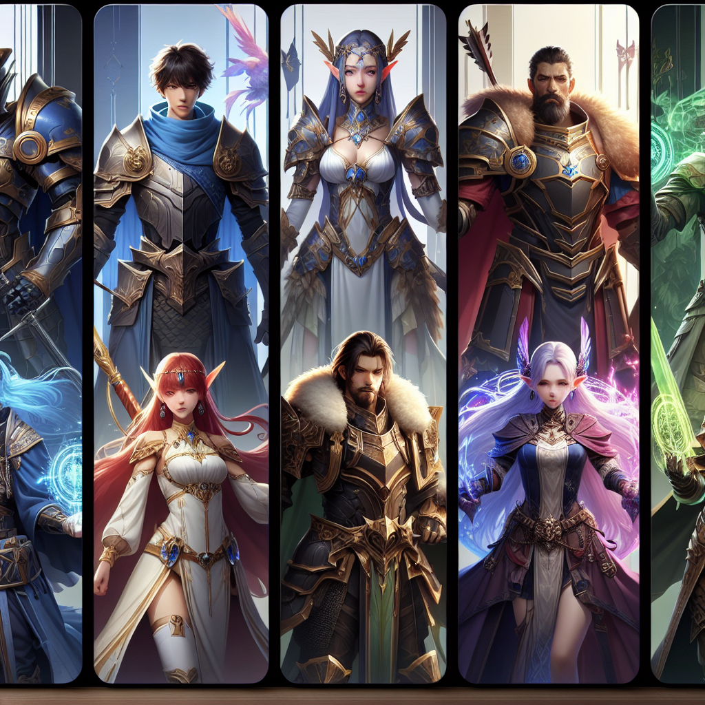 Unlock Stunning Mobile Legends Wallpaper for Every Hero