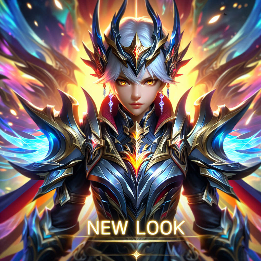 Karina's New Look: Breaking Down Her Updated Design in Mobile Legends