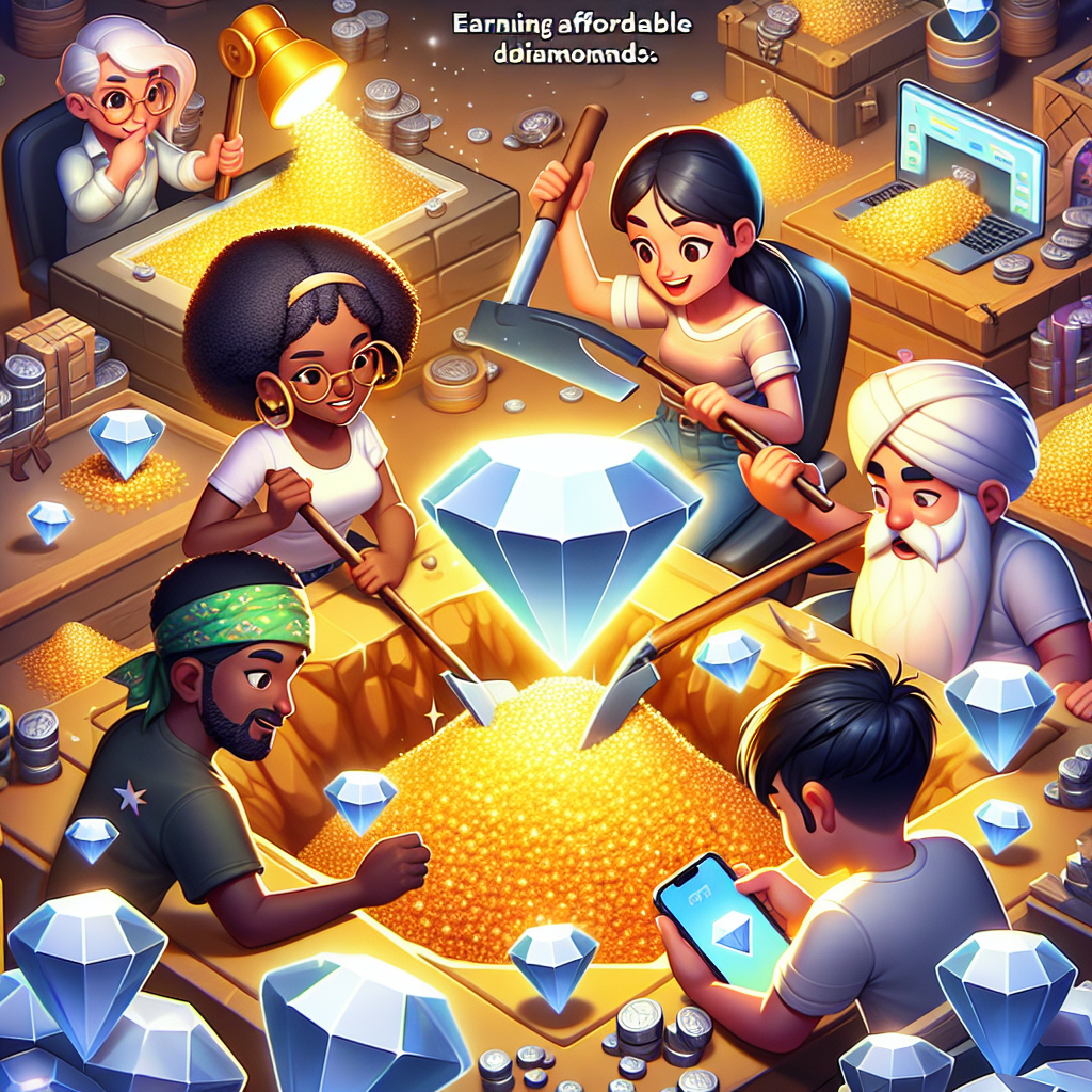 Tips Mendapatkan Diamond Murah di Mobile Legend yang Tepat