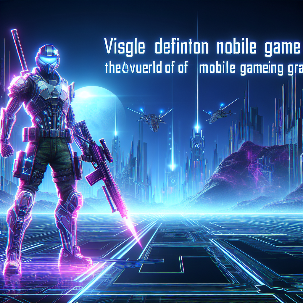 Mobile Legend HD: Revolutionizing Mobile Gaming Graphics