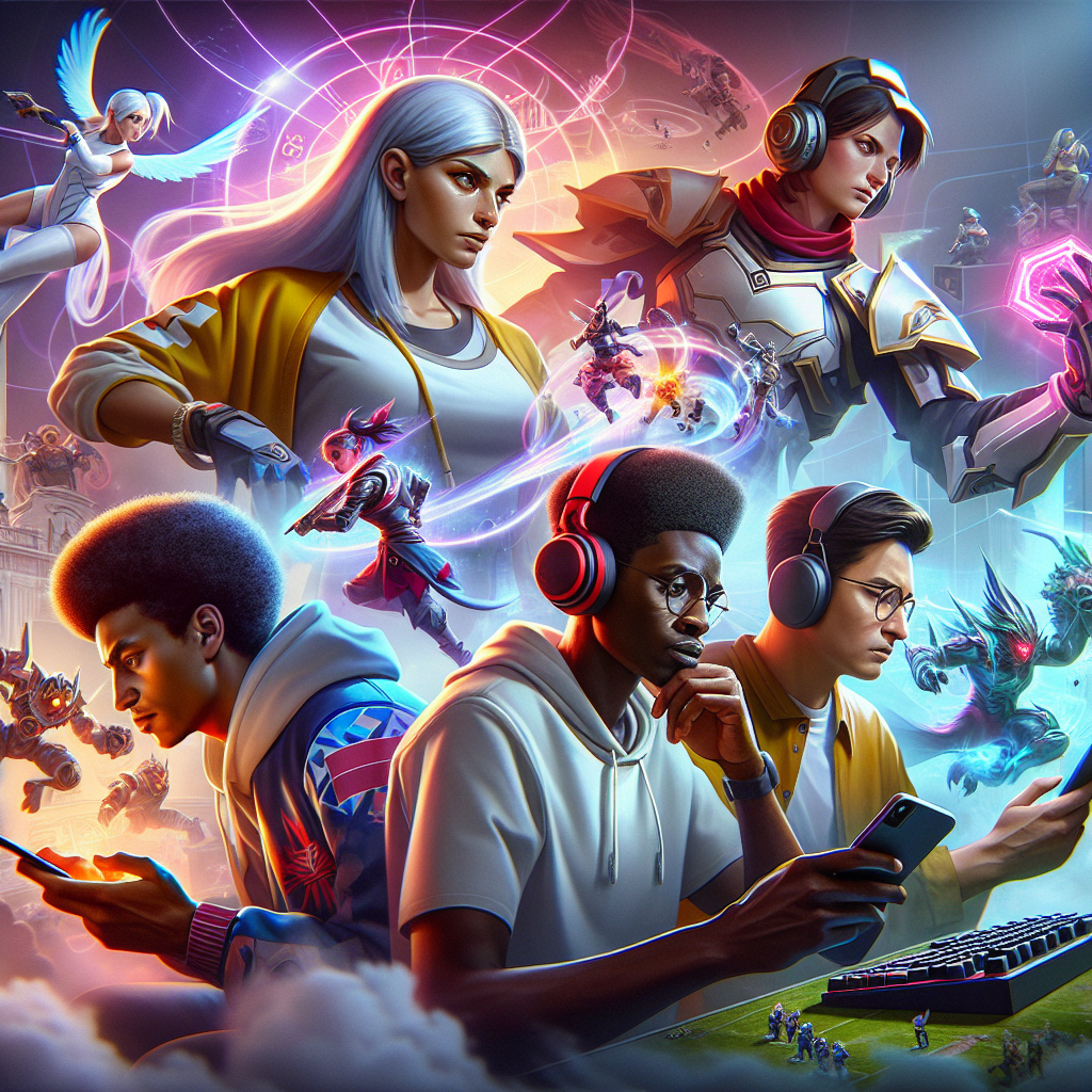 Epic Strategies to Dominate in Mobile Legends: Bang Bang